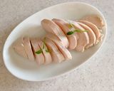 温泉気分⁈サラダチキン作り方14写真