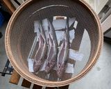 川魚の燻製：最短時間で作り方5写真