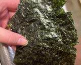 ふっくら出し巻き玉子(海苔)作り方2写真