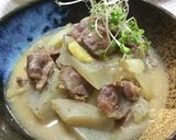 汁まで美味しい♪簡単砂肝の味噌煮込み作り方10写真