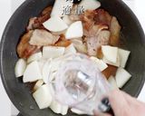 今日の大皿はこれで決まり！豚バラ大根作り方15写真