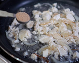 10分レシピ 豆腐と玉ねぎの卵とじ作り方7写真