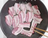 今日の大皿はこれで決まり！豚バラ大根作り方3写真
