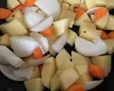 ゆかりのイブクロ　　ポークカレー作り方12写真