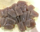 常備菜　簡単！ピリ辛きんぴら蓮根作り方5写真