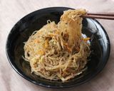 作業5分！鶏むね肉と玉ねぎのレンジ蒸し作り方9写真