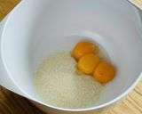 濃厚・大人の抹茶アイスクリーム作り方1写真