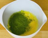 濃厚・大人の抹茶アイスクリーム作り方2写真