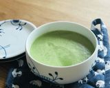 濃厚・大人の抹茶アイスクリーム作り方3写真