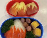 煉獄 おにぎり作り方4写真