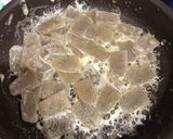 常備菜　簡単！ピリ辛きんぴら蓮根作り方6写真