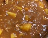 ゆかりのイブクロ　　ポークカレー作り方15写真