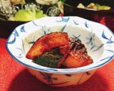 カボチャの揚げ煮作り方9写真