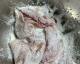スパイス香るスパイシークミン水晶鶏作り方3写真