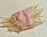 もやしの豚バラ肉巻き蒸し作り方2写真