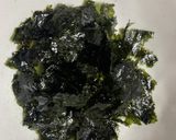 韓国海苔で甘辛韓流水晶鶏作り方6写真