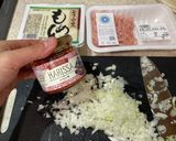 【魅惑のハリッサ】簡単!麻婆豆腐♪作り方1写真