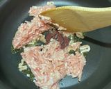 【魅惑のハリッサ】簡単!麻婆豆腐♪作り方2写真