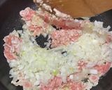 【魅惑のハリッサ】簡単!麻婆豆腐♪作り方3写真