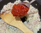 【魅惑のハリッサ】簡単!麻婆豆腐♪作り方4写真