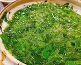 混ぜるだけ！ズルズルぶっかけめかぶ作り方3写真