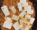 【魅惑のハリッサ】簡単!麻婆豆腐♪作り方7写真