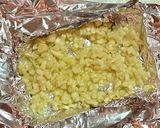 焦がしニンニク入りクリームチーズ作り方2写真