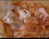 少ない油でザクザク唐揚げ（鶏むね肉）作り方3写真
