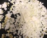 簡単☆タコライスとフレッシュトマトソース作り方2写真