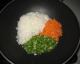 ☆万能ミンチ炒め☆作り方1写真