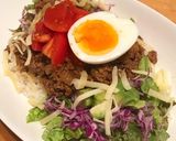 簡単☆タコライスとフレッシュトマトソース作り方8写真