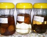 16 梅シロップ 穴あける?あけない?作り方27写真