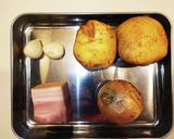 初心者がジャーマンポテト作ってみたよ☆ミ作り方1写真