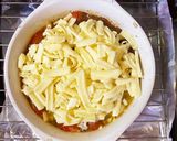 ミニトマトのオリーブオイル煮チーズがけ作り方7写真