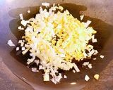 薬味たっぷり！麻婆豆腐の素で本格アレンジ作り方4写真