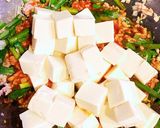 薬味たっぷり！麻婆豆腐の素で本格アレンジ作り方6写真