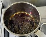 タピオカから作る、黒糖タピオカラテ作り方1写真
