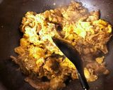 豚肉と野菜の味噌炒め(偽マーマー○ース)作り方7写真