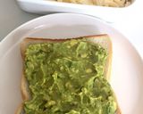 アボカドピザトースト★ダイエット朝ごはん作り方10写真