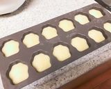 可愛い♡肉球型のフィナンシェ♪♪作り方8写真