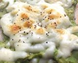 アボカドピザトースト★ダイエット朝ごはん作り方12写真