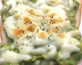 アボカドピザトースト★ダイエット朝ごはん作り方14写真