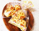可愛い♡肉球型のフィナンシェ♪♪作り方10写真
