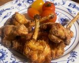 食欲そそる！カレー風味の塩麹唐揚げ作り方6写真