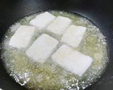 カリッ!モチッ!高野豆腐の揚げ出し豆腐作り方5写真