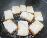 カリッ!モチッ!高野豆腐の揚げ出し豆腐作り方7写真