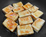 カリッ!モチッ!高野豆腐の揚げ出し豆腐作り方8写真
