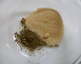 簡単！ほうじ茶ミルクゼリー作り方1写真