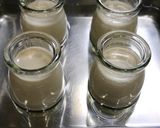 簡単！ほうじ茶ミルクゼリー作り方3写真