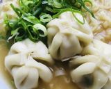 アレンジラーメン●「沖縄そば」＋小籠包作り方2写真